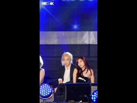 140816 임진각 평화콘서트 - 시크릿 4K