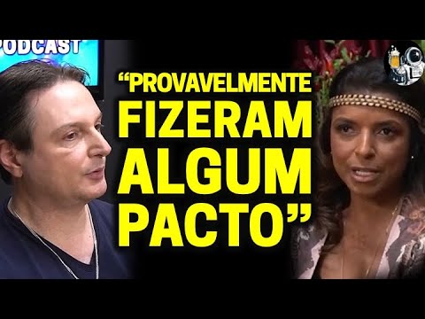 MALDIÇÃO DOS 27 ANOS com Vandinha Lopes e Daniel Mastral | Planeta Podcast (Sobrenatural)