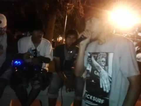 Emba rap Neutro vs Mohicano ( Semifinal )