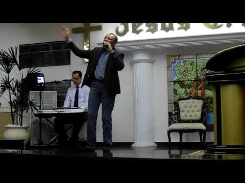 Não consigo viver sem Teu amor - Ednaldo Mendes e Tecladista Lindson