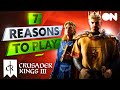 7 Reasons You MUST Play Crusader Kings 3 on Xbox Series X & S