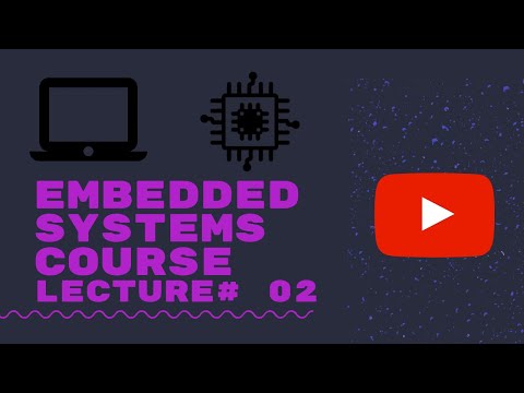 Lecture# 02 |Key Features and Constraints of An Embedded System| Embedded Systems Course