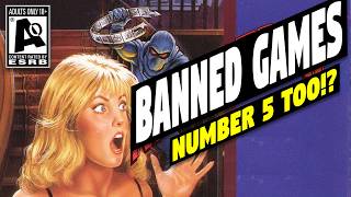 Old Games Too Controversial for Their Time