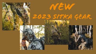 NEW Sitka Gear for 2023 - Intercept - Merino Base Layers
