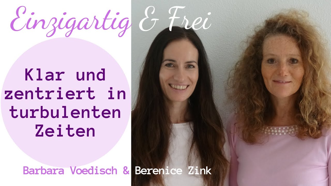 Barbara Vödisch | 10 Tipps für innere Ruhe und Klarheit | Blog