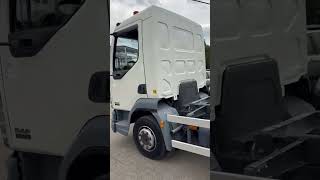 DAF LF 45 **BELGIAN TRUCK-FULL STEEL** chassis vrachtwagen | Foto 4 - Autoline