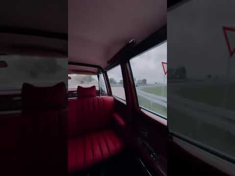 Mercedes-Benz 600 Pullman, forever a masterpiece