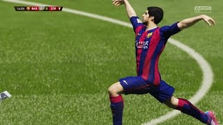 FIFA 15 ALL EASFC UNLOCKABLE CELEBRATIONS TUTORIAL