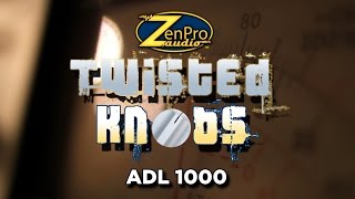Video thumbnail for Anthony DeMaria Labs ADL 1000 Compressor @ ZenProAudio.com by ZenProAudio
