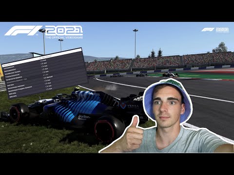 FAHRHILFEN AUS! Ein letztes mal... | F1 2021