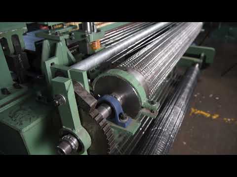 Automatic Wire Mesh Welding Machines