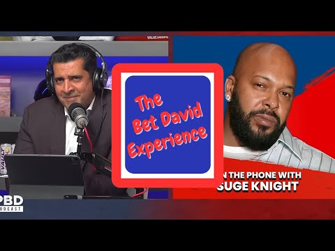 The Bet David Experience | "Quincy Jones was with Michael Jackson", Suge Knight