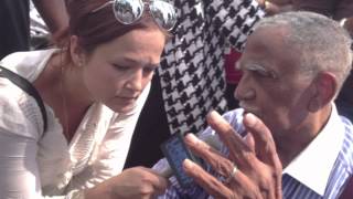 50th Anniversary of the Civil Rights March w/ Rev. Lowery