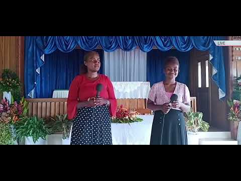 It matters to the Master/ Cover by Xianne and Jasmine @ Baru Seventh-day Adventist Church