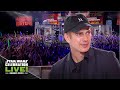 Hayden Christensen Star Wars Celebration LIVE 2023