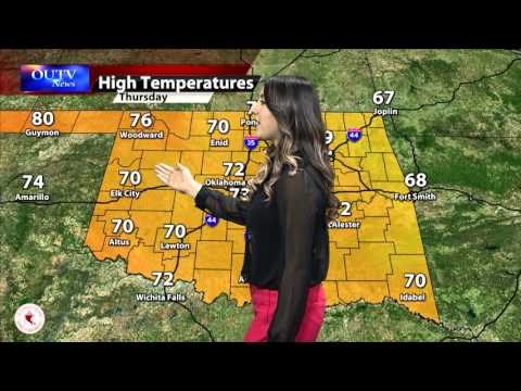 Wednesday Weather Brief 4.13