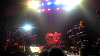 Sharon Van Etten - I Don&#39;t Want to Let You Down @Niceto Buenos Aires