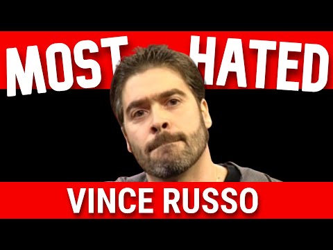 Here's Why Vince Russo Is One Of The Most HATED Men In Wrestling