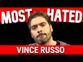 Here S Why Vince Russo Is One Of The Most HATED Men In Wrestling