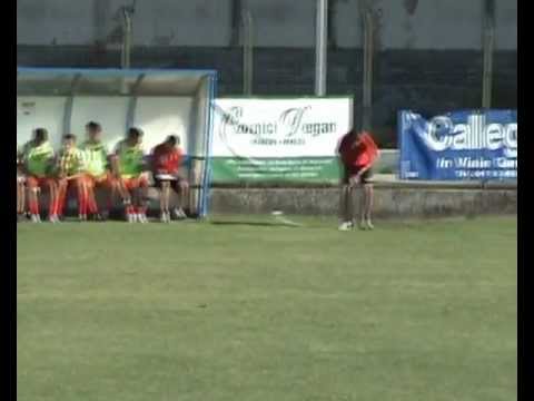 Edo Mestre Piovese 0 2 Camp  Juniores Elite 2^G 1^Parte