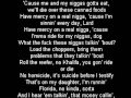 Ace Hood - Have Mercy - Lyrics [HQ] 