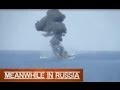 Russian Navy vs. Somali Pirates (Real Combat.