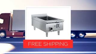 Food Rethermalizers / Bain Marie Heaters