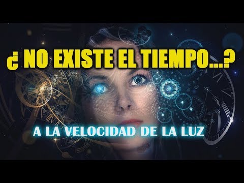 What is time? Spacetime and the speed of light