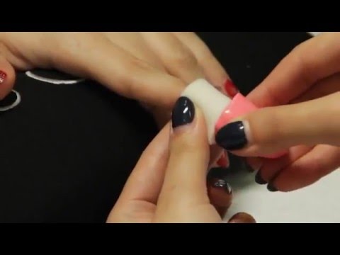Veneer Gel Removal Tutorial