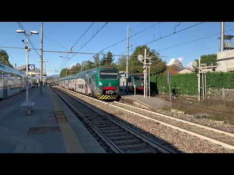 Fast Trenord TSR pass
