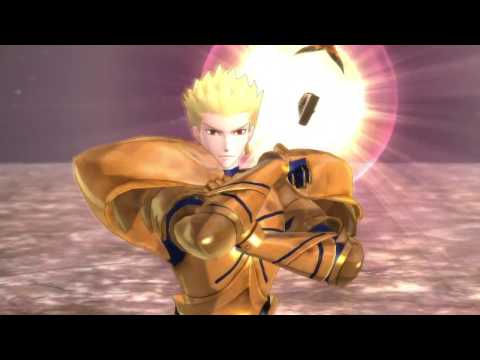 Fate/Extella: The Umbral Star (PS4) | Gilgamesh's Noble Phantasm