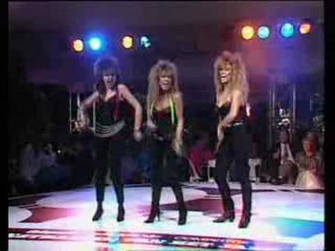 THE STAR SISTERS - ARE YOU READY FOR MY LOVE