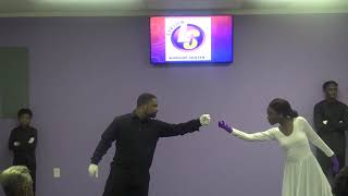 War Cry Praise Dance