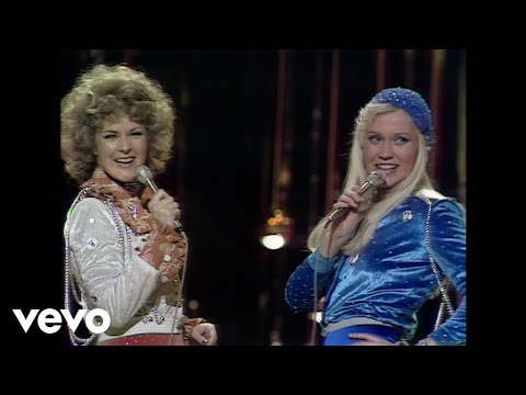 ABBA - Waterloo (Eurovision Song Contest 1974 First Performance)