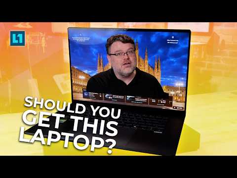 Reviewing the NEW ASUS ProArt P16 RTX Spark Laptop