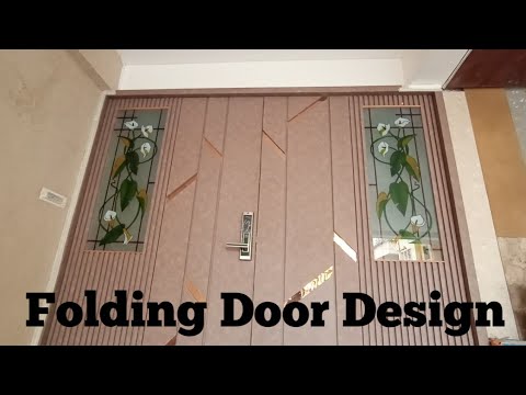Parking door design for raw house/#doordesign /#journeywithdinu