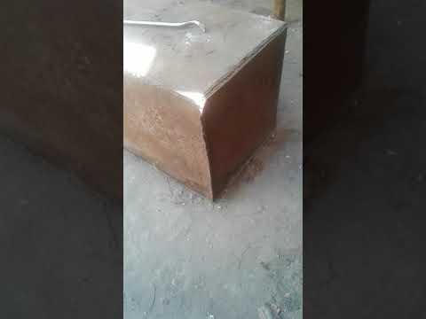 Бездымная дровяная печь!!! Инновационная конструкция!