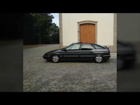Citroën XM Turbo CT 1993