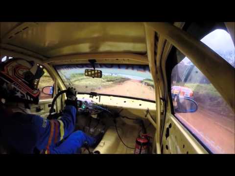 7ª etapa CCA Joaçaba On board André Ricardo Krueger