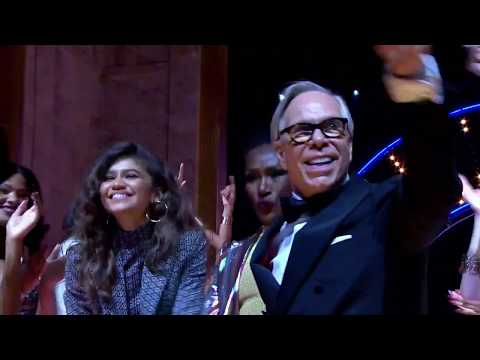 Tommy x Zendaya SS19 | RUNWAY