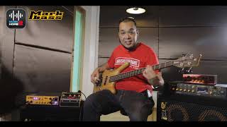 Video thumbnail for Markbass Effects Chorus Flanger Bass Pedal ฟังแล้วเหมือนได้ไปอวกาศ by MUSICTOHOME