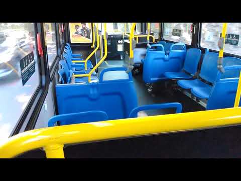 Mbta route 52 to Dedham Mall (Part 2)