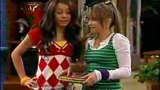 Hannah Montana 2x19 - Clip #1 VO Promo  	