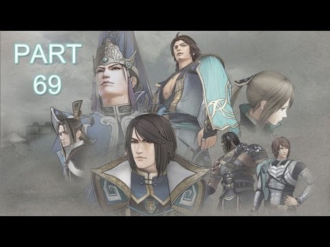 Dynasty Warriors 7 Walkthrough PT. 69 - 4th Shu Invasion Shu Invasion (Zhong Hui / Deng Ai)