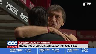 NUEVA DERROTA DEL DECANO COMO VISITANTE