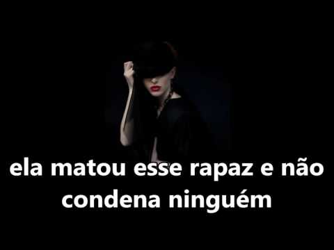 Pombagira "Ela é um perigo" Ivan de Xango SUBTITULADO Y CON LETRA