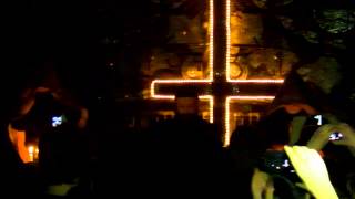 The 5 Finger Discounts - the initiation ritual of our new EP The OutLaws