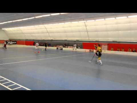 1.FBK Rožnov p.R. vs TJ JM Pedro Perez Chodov sestřih