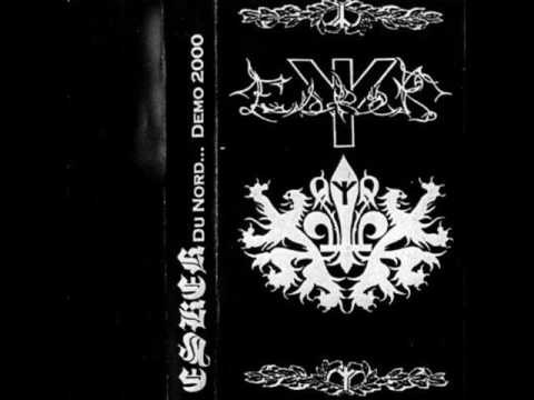 Esker - Du Nord... (2000) (Black Metal Canada) [Full Demo]