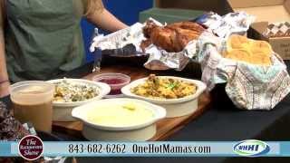 RESTAURANT SHOW | One Hot Mama's: Thanksgiving Packages | 11-12-2015 | Only on WHHI-TV